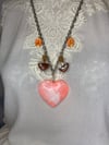 Erzulie Fréda Loa and Goddess Of Love and Luxury Gris Gris Necklace by Ugly Shyla