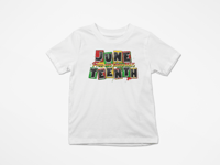 Juneteenth freeish since 1865 - Kids