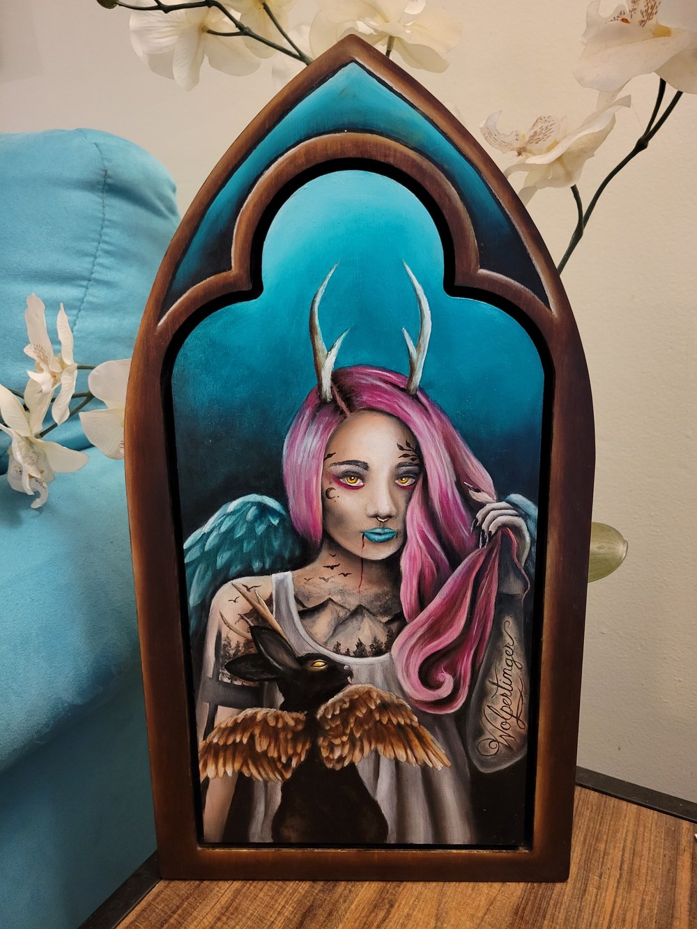 Cryptid Painting Bundle