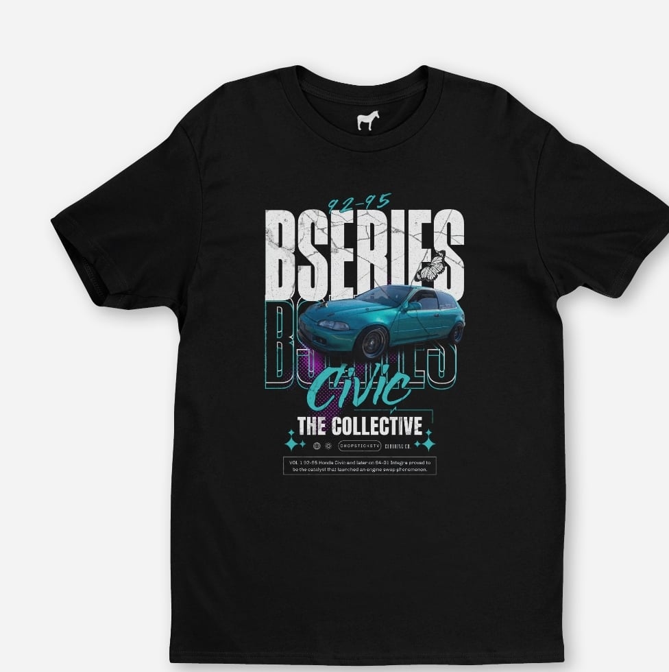 Image of 92-95 Civic Collection Vol. 1