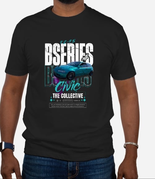 Image of 92-95 Civic Collection Vol. 1