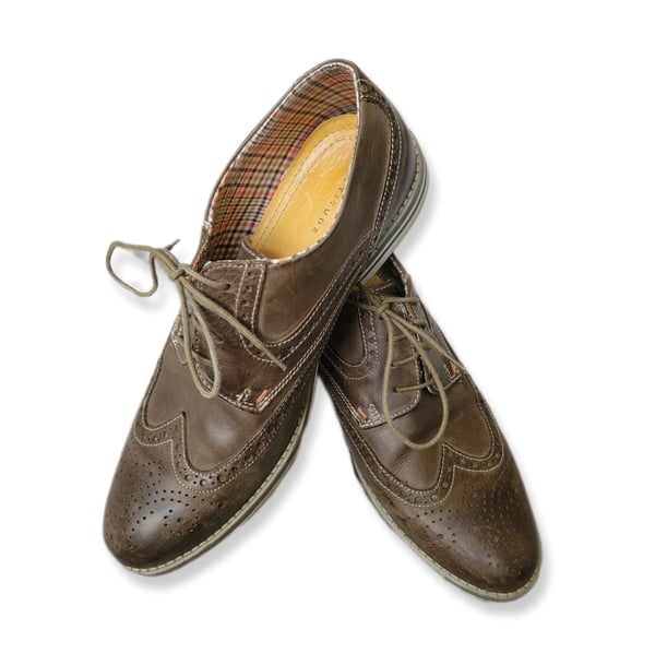 Image of (9/42) Attitude Dress shoe