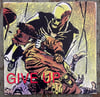 GIVE UP- 2ND S/T 7" (test press)