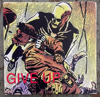 Image 1 of GIVE UP- 2ND S/T  7"  (test press)