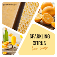 Image 4 of Sparkling Citrus Bar Soap