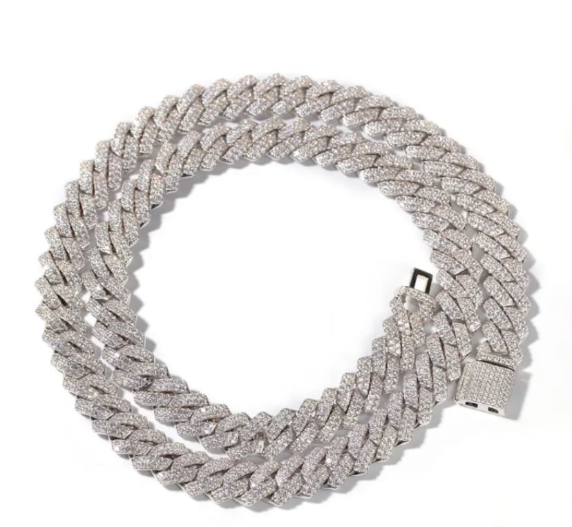 Cuban Link Chain