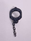 Image 4 of shackle enamel pin