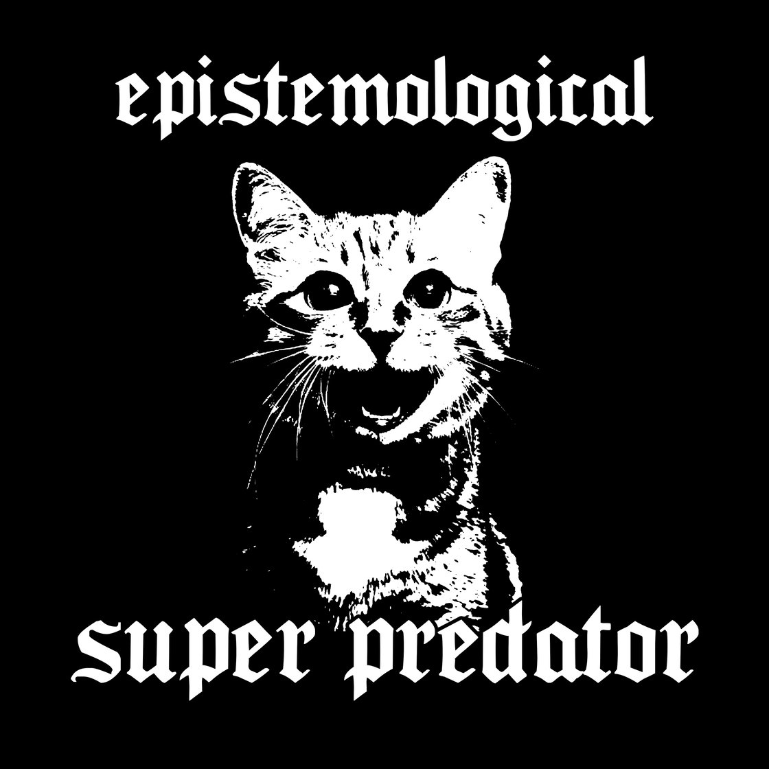 Image of Epistemological Super Predator