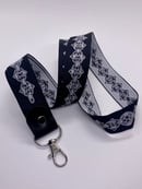 Image 4 of ⛓chains⛓ lanyards (red or white)