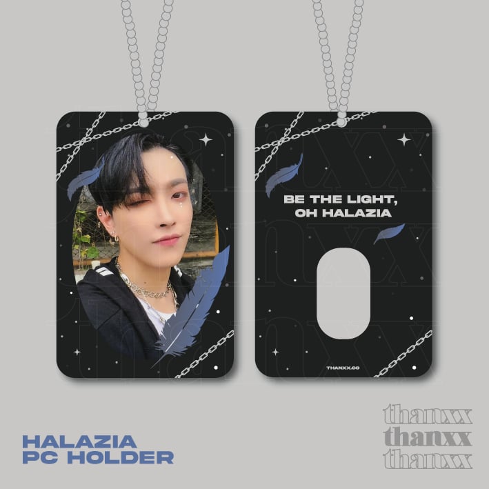 Image of In stock | ATEEZ HALAZIA PC HOLDER