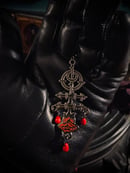 Image 3 of rosary necklace