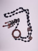 Image 5 of rosary necklace