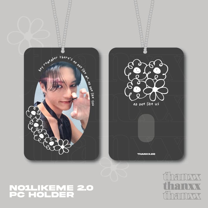 Image of In stock | NO1LIKE ME PC HOLDER ver.2