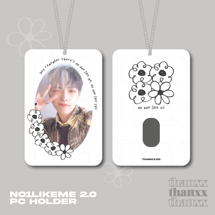 Image of In stock | NO1LIKE ME PC HOLDER ver.2