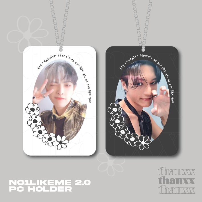 Image of In stock | NO1LIKE ME PC HOLDER ver.2