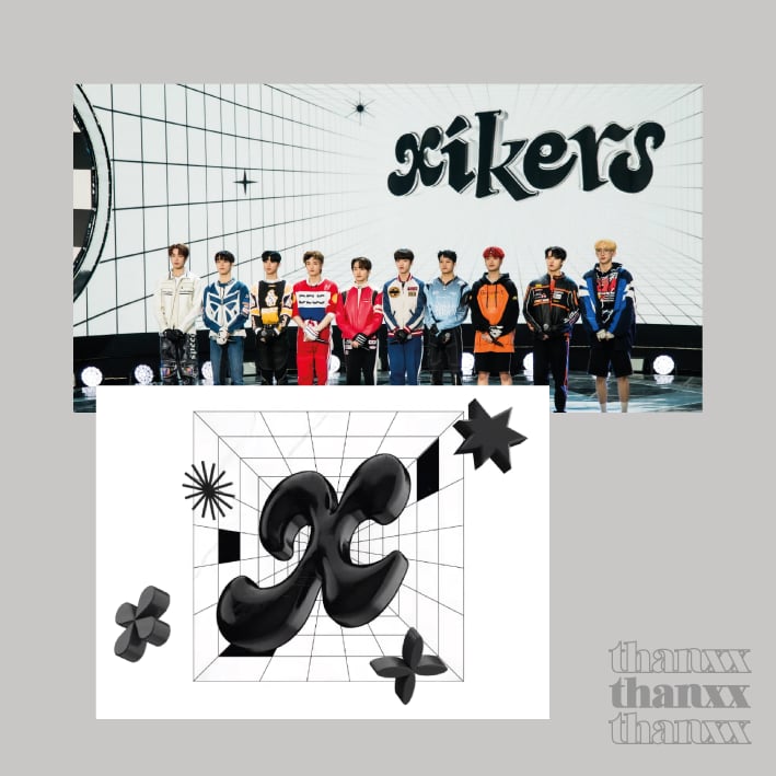 Image of In stock | XIKERS PC HOLDER 