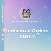 Project 2: INDIVIDUAL Orders ONLY