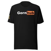 Image 1 of "Gornhub"  Tee