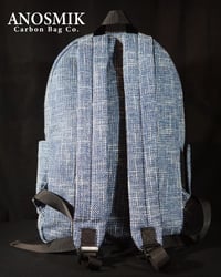 Image 4 of HEMP "THE BLUES" backpack