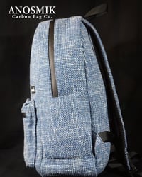 Image 5 of HEMP "THE BLUES" backpack