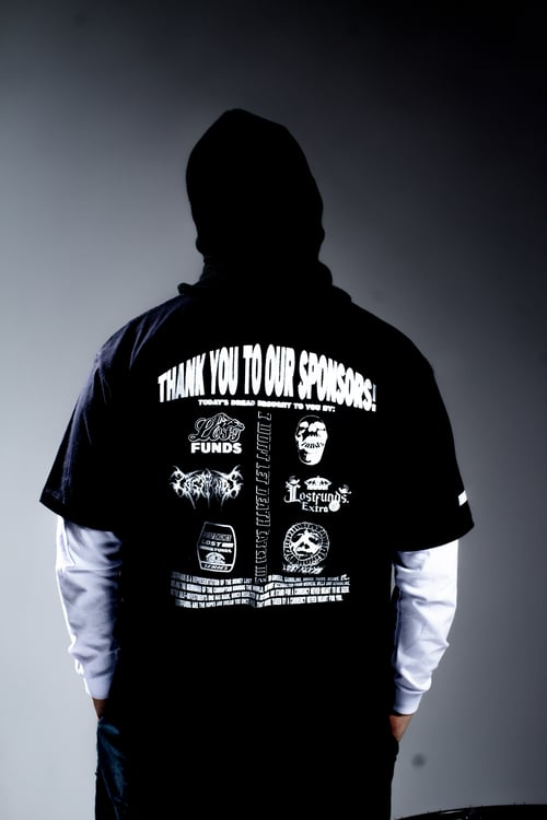 Image of Our Sponsors Tee