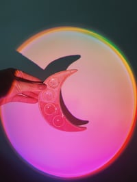 Image 2 of Moon Paint Palette