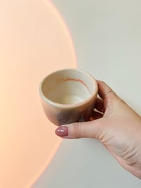Image 2 of Purple/Pink Cup
