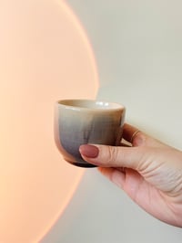 Image 1 of Purple/Pink Cup