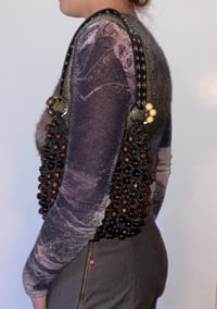 Image 4 of car seat bag *black