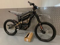 2022 TALARIA STING ELECTRIC BIKE SURRON MX