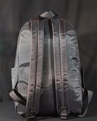 Image 2 of "THE CLASSIC" black smell proof backpack 
