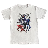 Eva unit tee (WHT) 