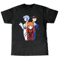 Eva riders tee (BLK)