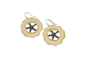 Image of theobroma earrings