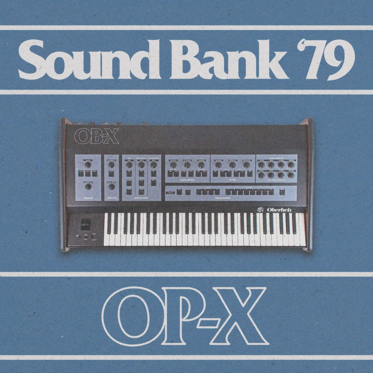 Image of Sonic Projects OP-X Pro-II - Sound Bank '79