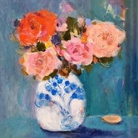 Garden Roses 