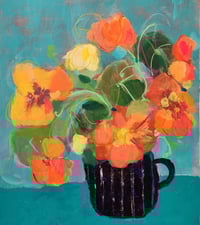 Nasturtiums 