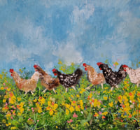 Easter Bank Holiday Rush 