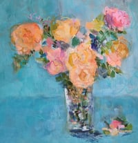 Litlle Jar of Roses