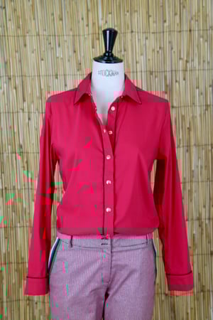 CHEMISE rose