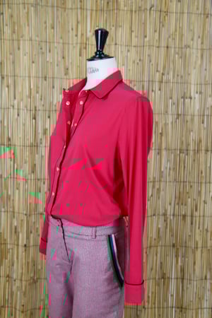 CHEMISE rose