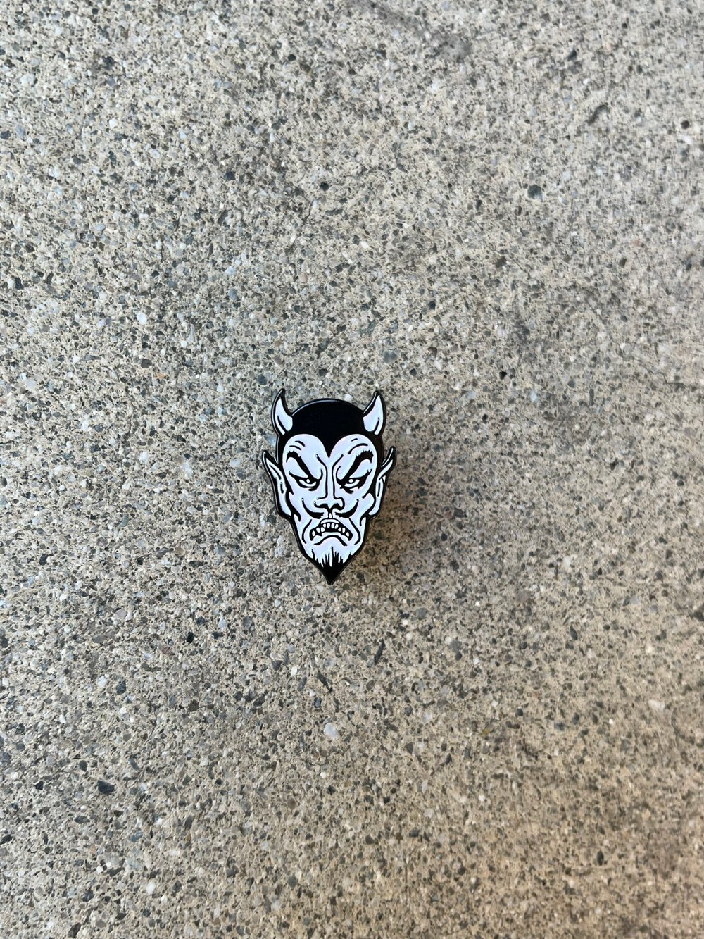 RR#141 Devil Power Pin