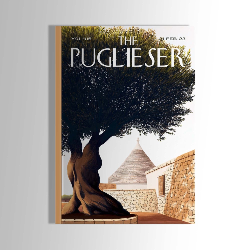 The Puglieser N16 - Nel sole della Puglia: Trulli, Mare e Ulivi