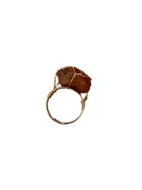 Image 5 of Charkra Crystal rings 