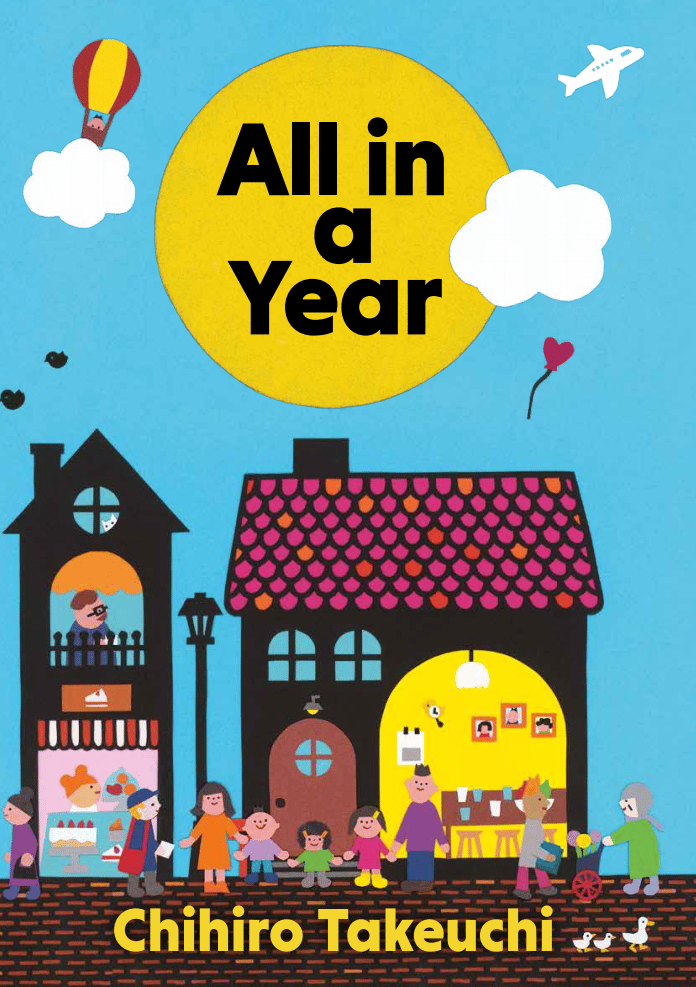 Image of All in a Year