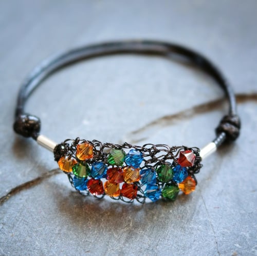 Image of MOSAIC BRACELET - Alhambra