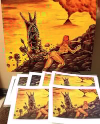 Last Hope Tiki Prints