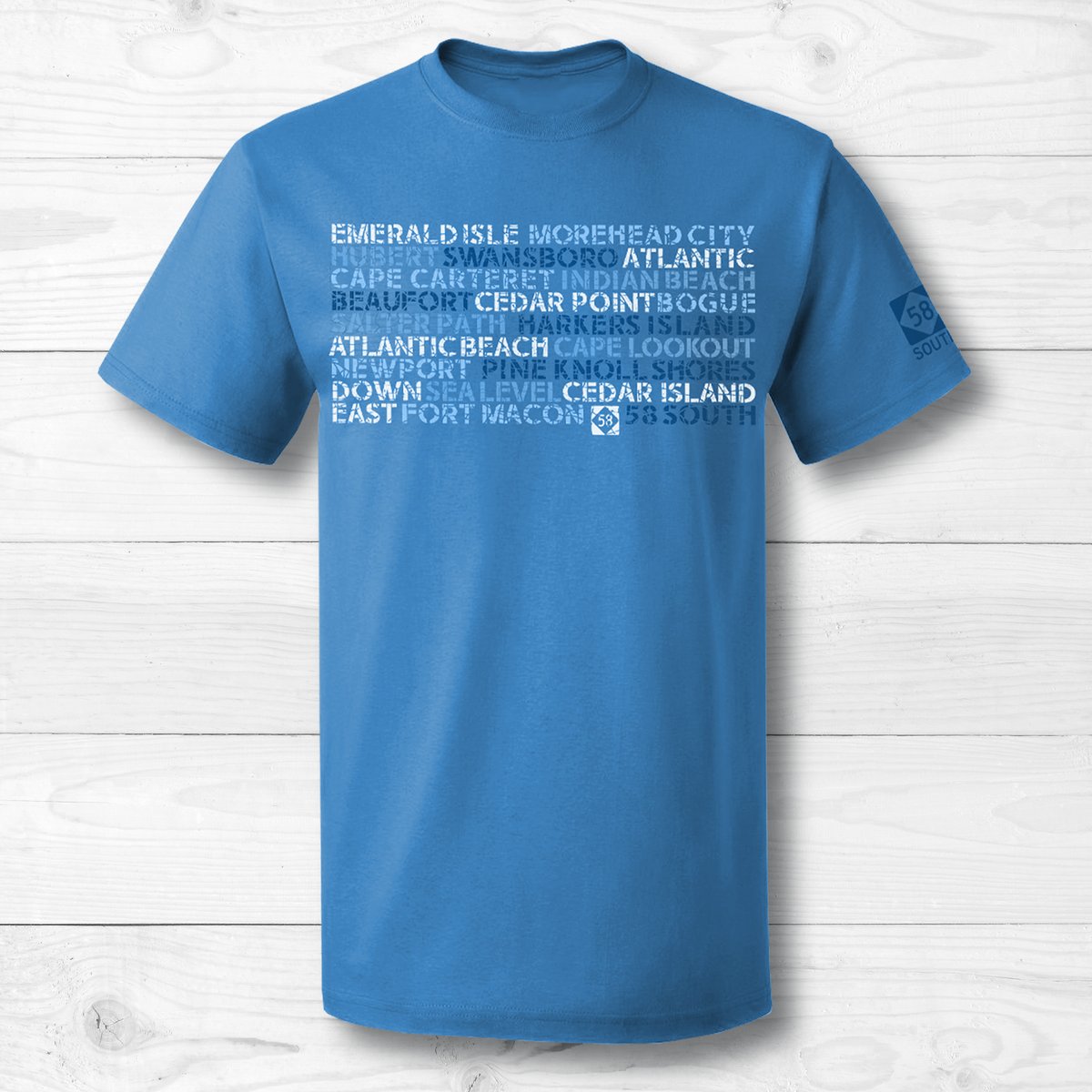 58 South CommuniTEE ON SALE! 20 OFF! LIMITED INVENTORY AVAILABLE