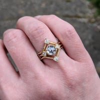Image 3 of Aviva Ring Set