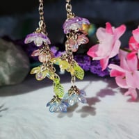 Image 2 of Flower Power Dangles 